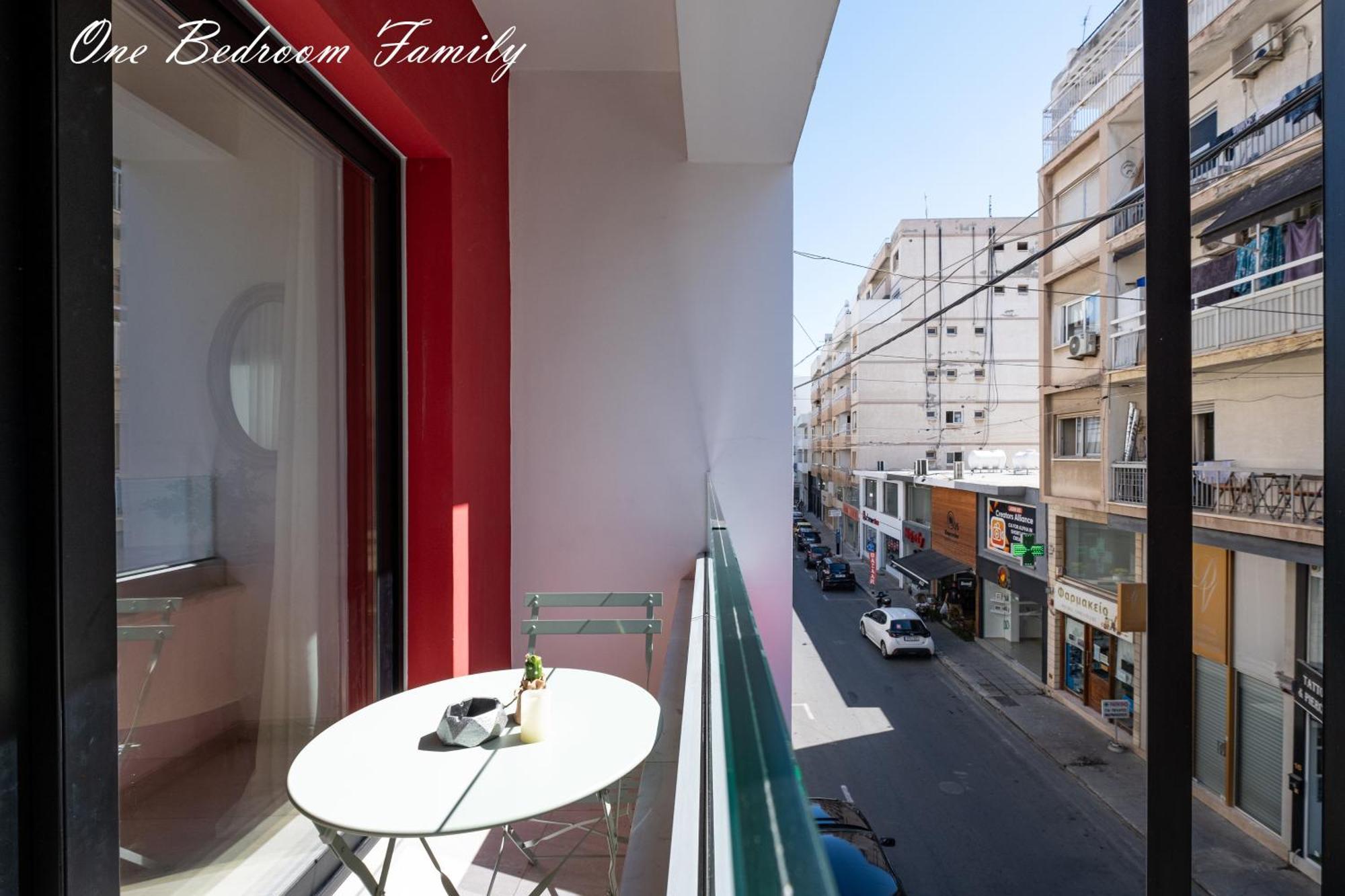 Lazuli Hermes Apartments Ларнака Екстер'єр фото