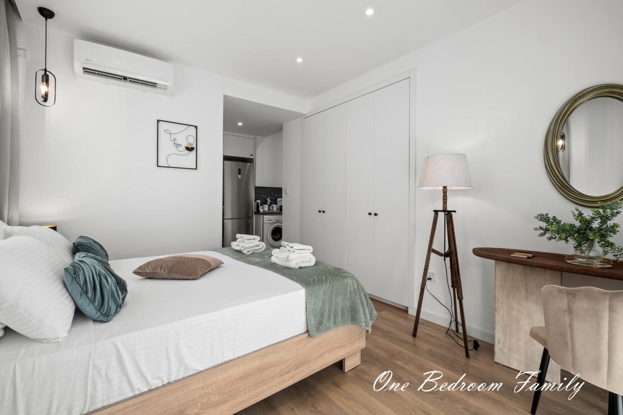 Lazuli Hermes Apartments Ларнака Екстер'єр фото