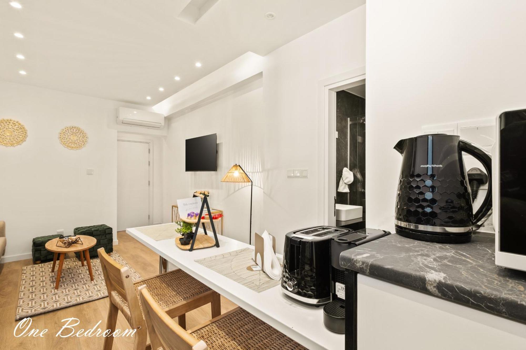 Lazuli Hermes Apartments Ларнака Екстер'єр фото