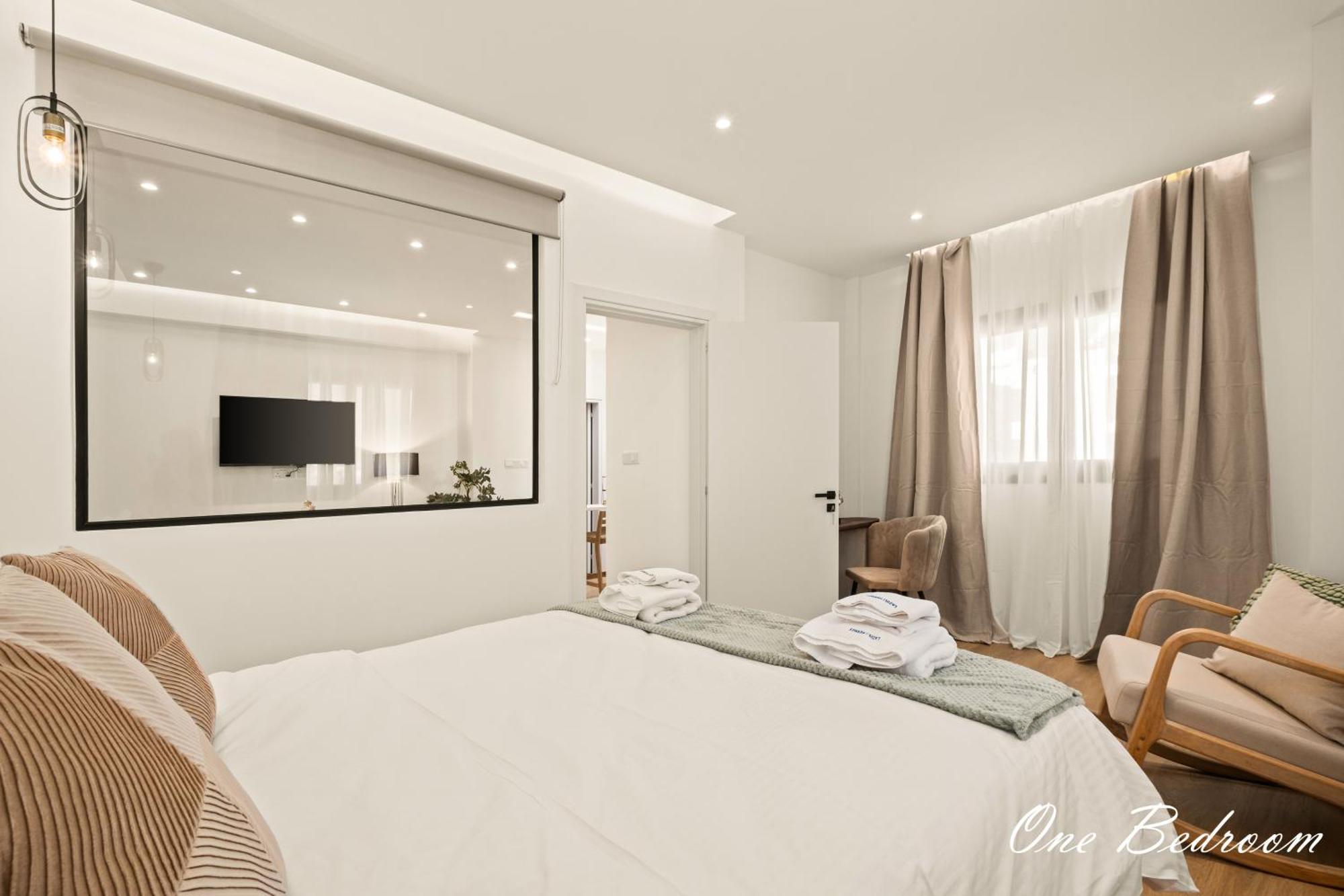 Lazuli Hermes Apartments Ларнака Екстер'єр фото