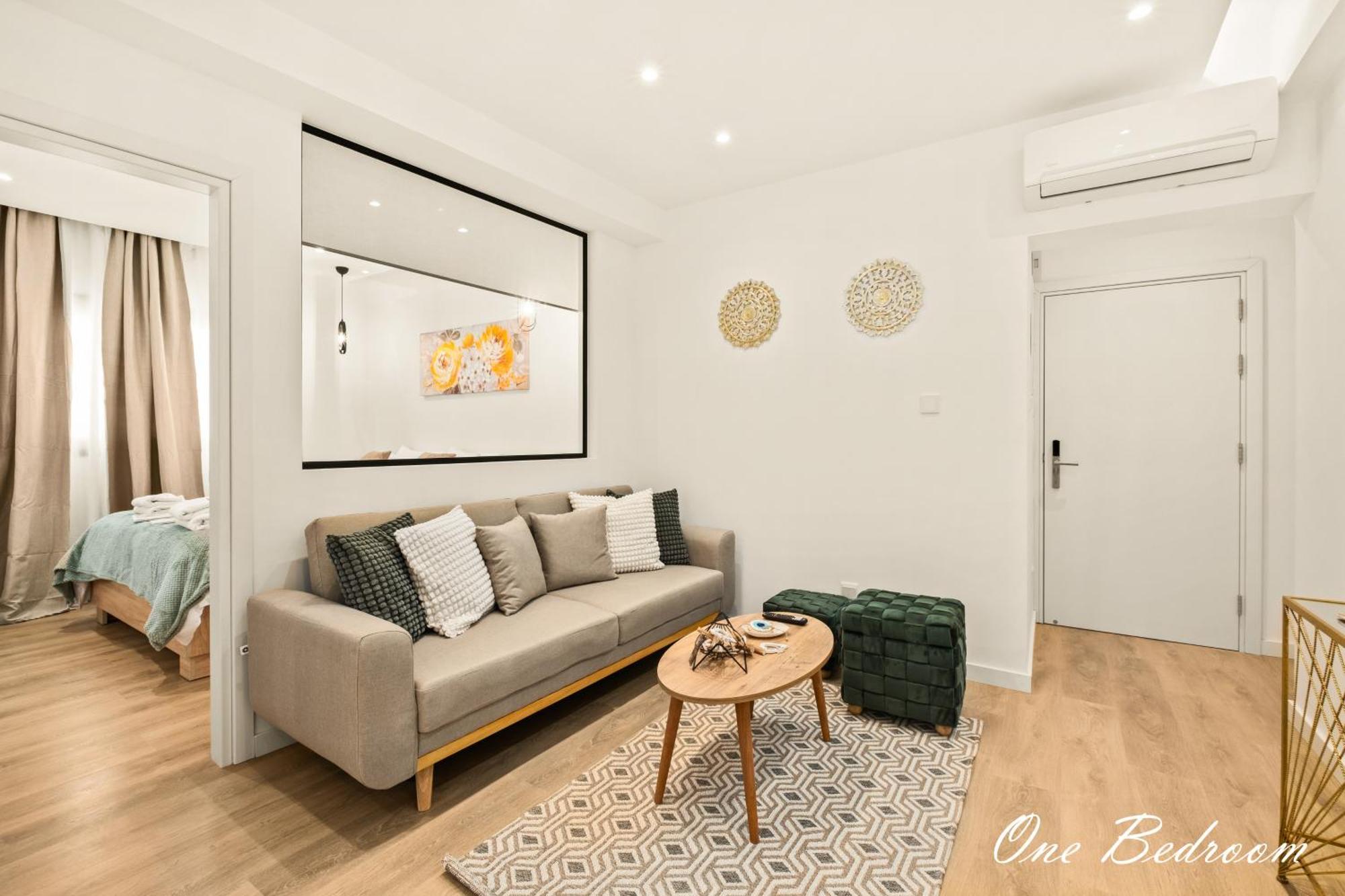 Lazuli Hermes Apartments Ларнака Екстер'єр фото