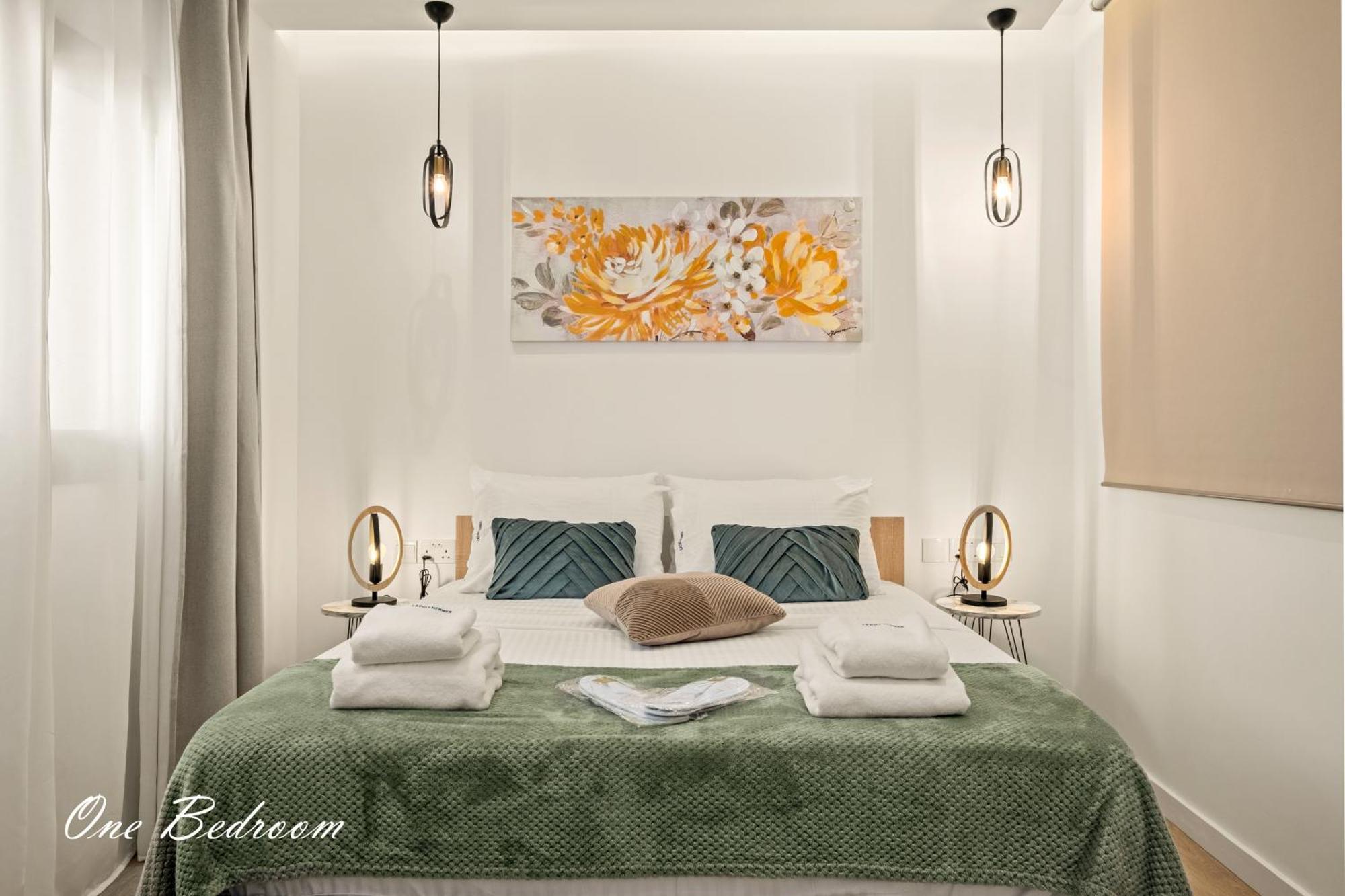 Lazuli Hermes Apartments Ларнака Екстер'єр фото