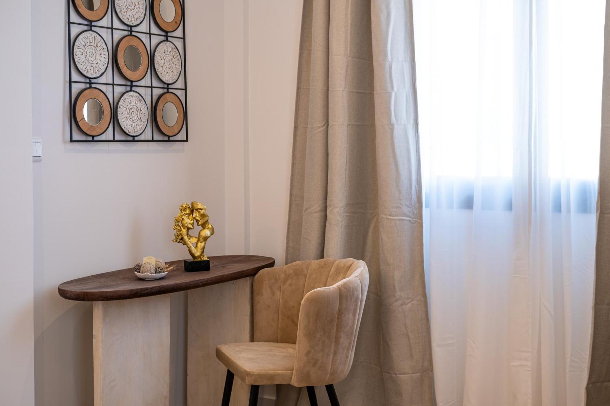 Lazuli Hermes Apartments Ларнака Екстер'єр фото