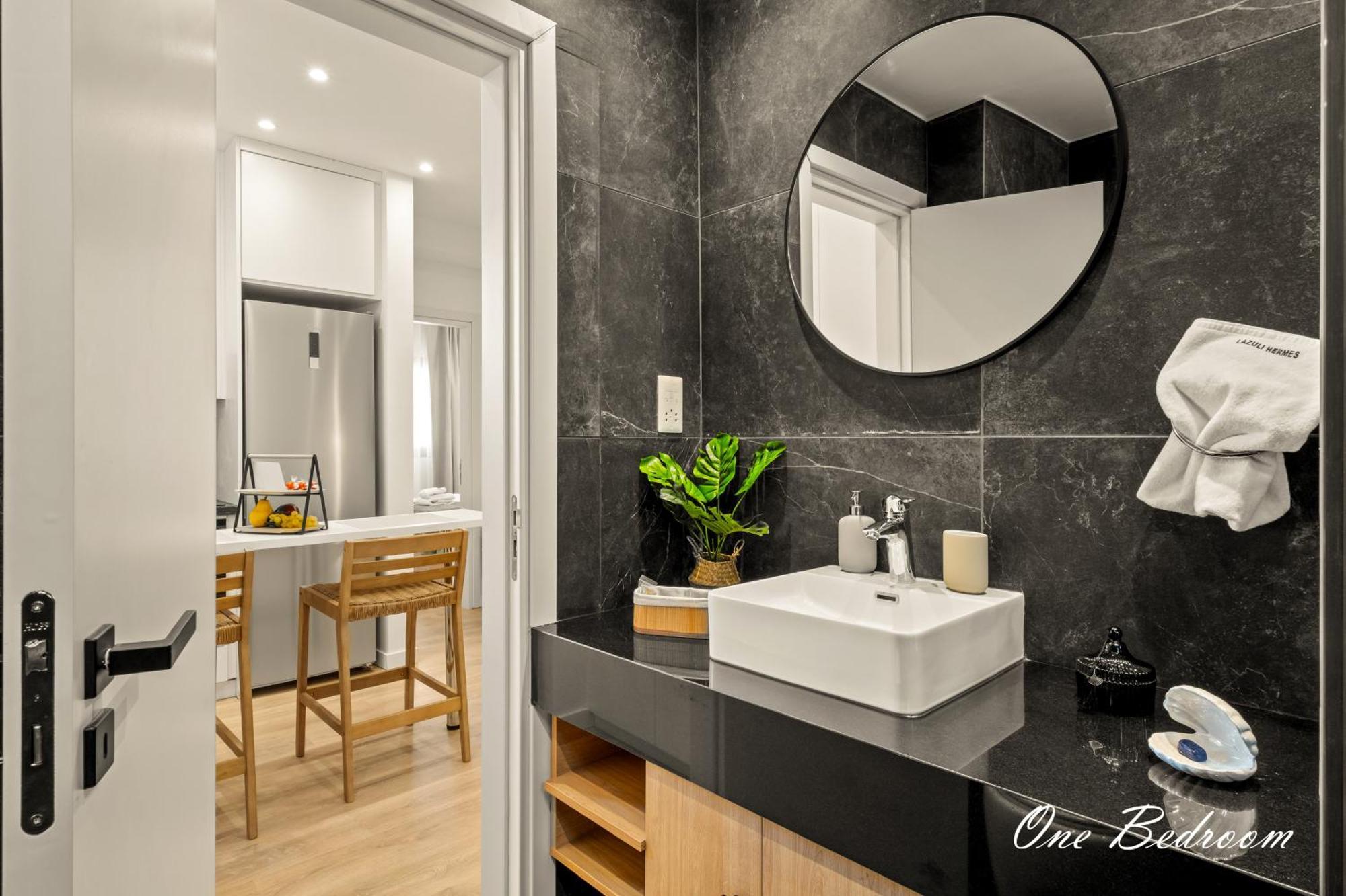 Lazuli Hermes Apartments Ларнака Екстер'єр фото