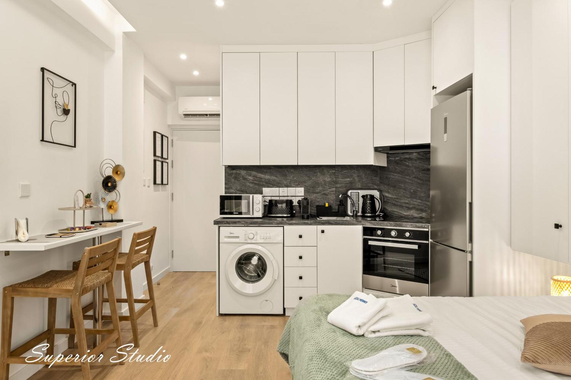 Lazuli Hermes Apartments Ларнака Екстер'єр фото