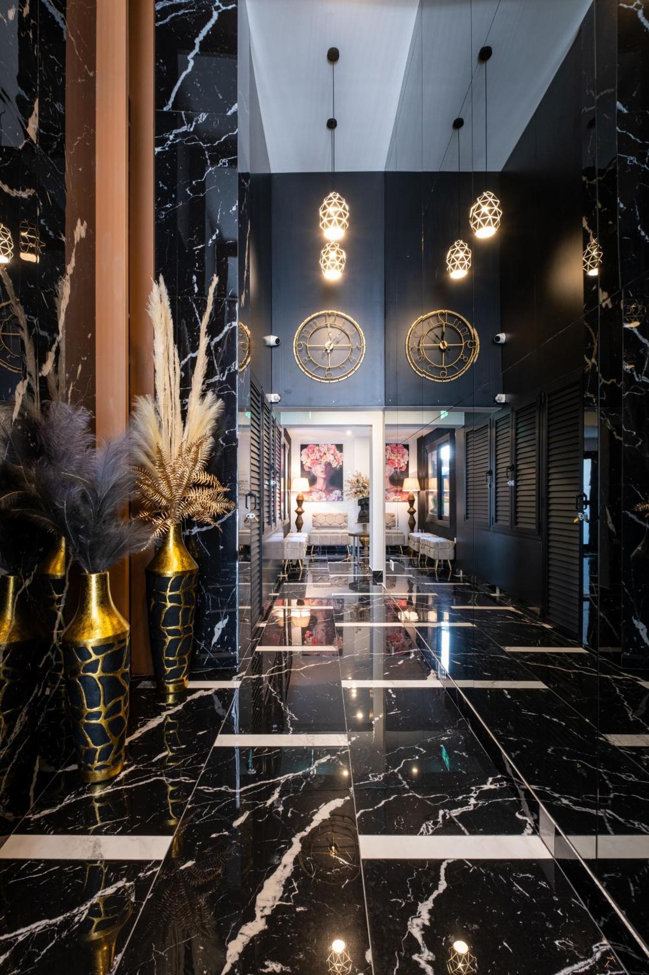 Lazuli Hermes Apartments Ларнака Екстер'єр фото