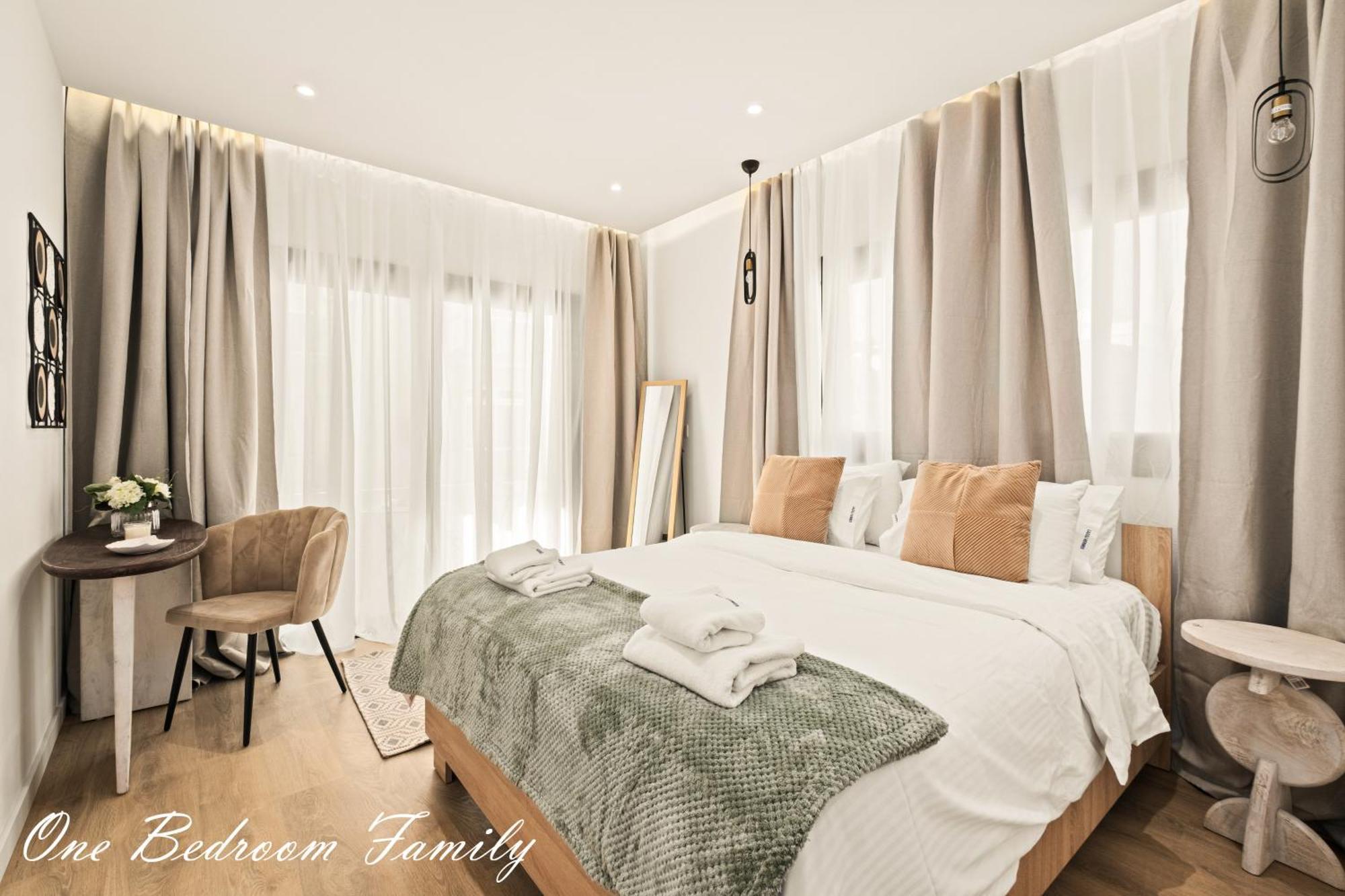 Lazuli Hermes Apartments Ларнака Екстер'єр фото