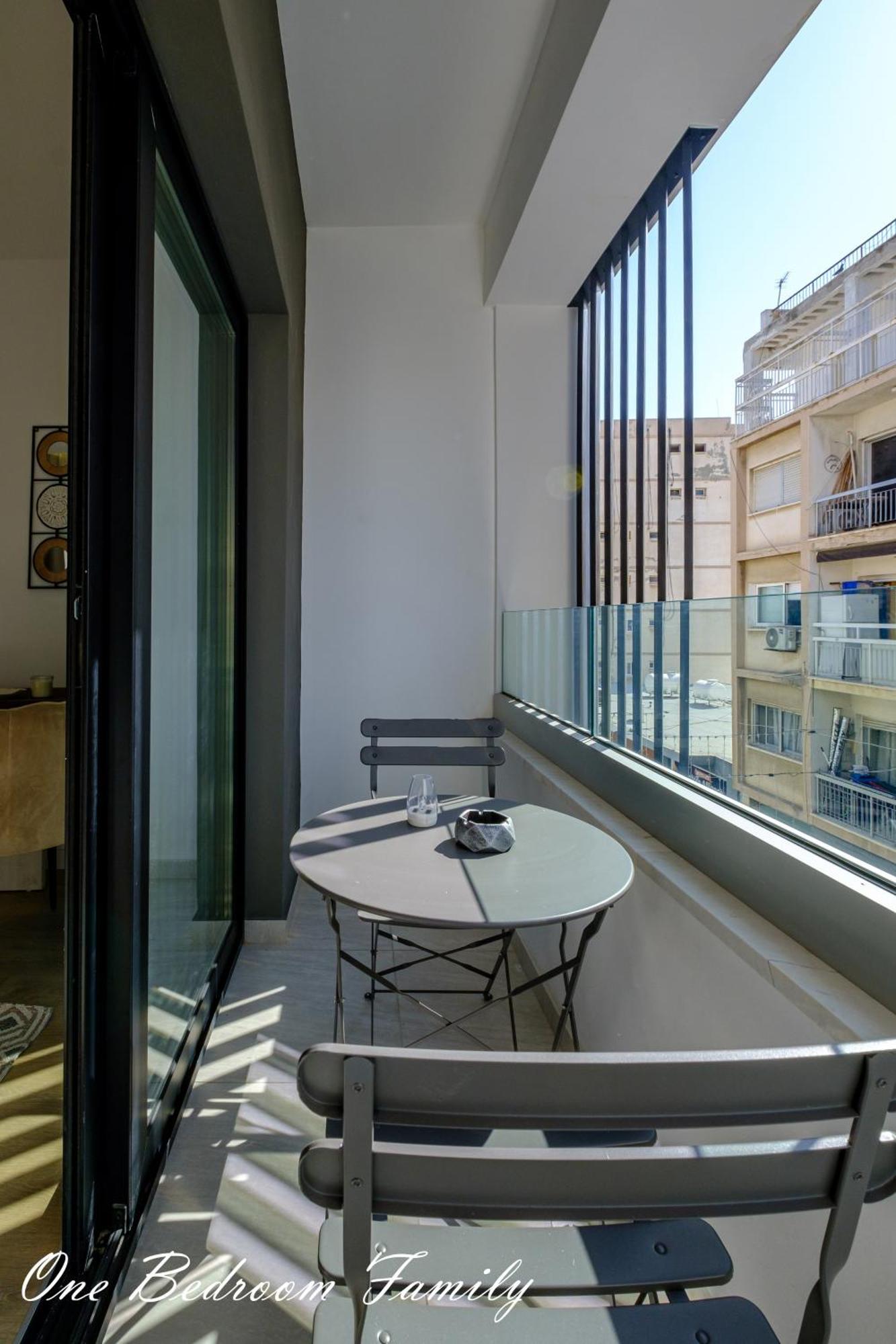 Lazuli Hermes Apartments Ларнака Екстер'єр фото