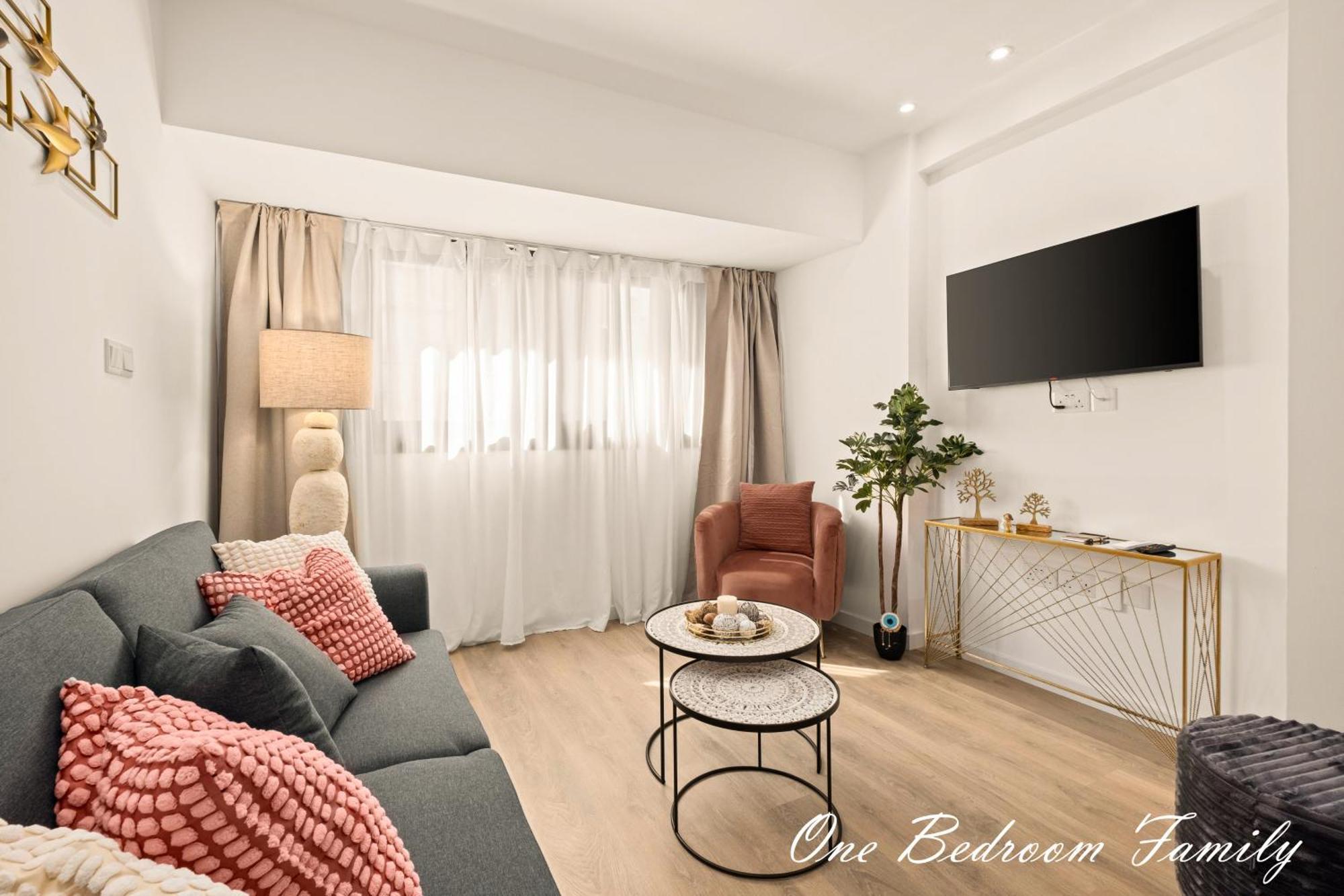 Lazuli Hermes Apartments Ларнака Екстер'єр фото